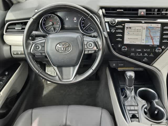 2019 Toyota Camry XLE