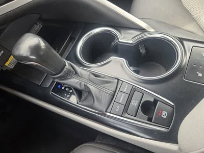 2019 Toyota Camry XLE