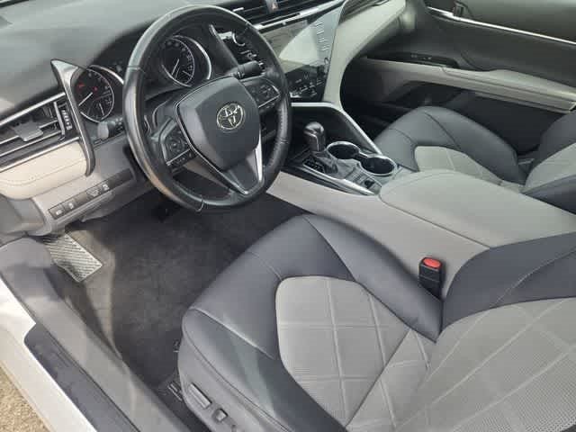 2019 Toyota Camry XLE