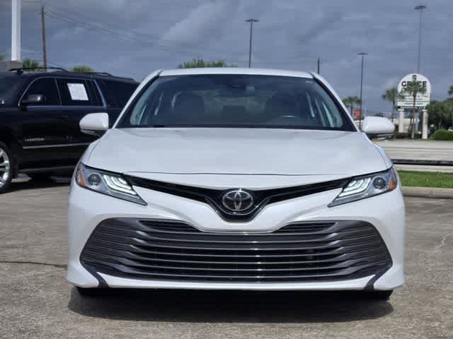 2019 Toyota Camry XLE