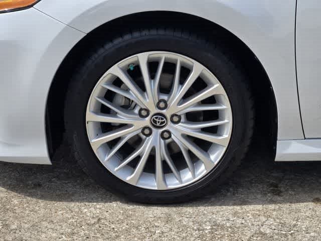 2019 Toyota Camry XLE