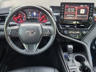 2023 Toyota Camry XSE