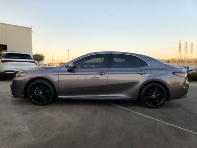2023 Toyota Camry XSE