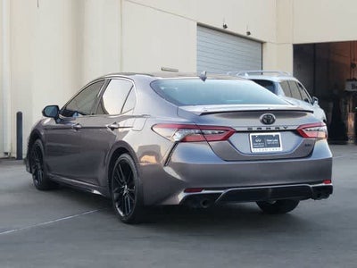 2023 Toyota Camry XSE