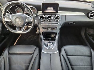 2018 Mercedes-Benz C-Class C 300