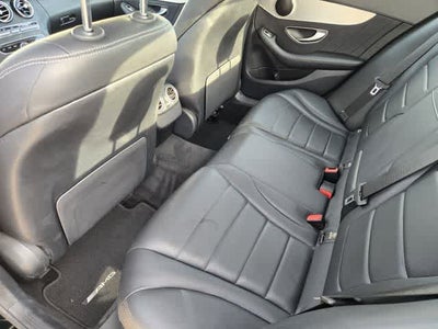 2018 Mercedes-Benz C-Class C 300