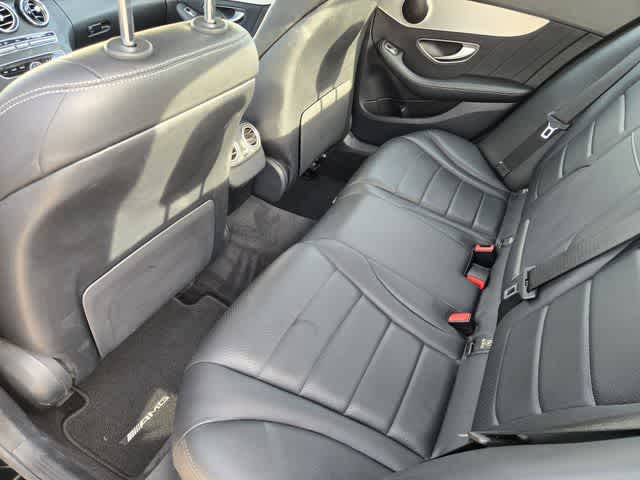 2018 Mercedes-Benz C-Class C 300