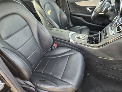 2018 Mercedes-Benz C-Class C 300