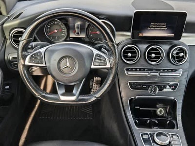 2018 Mercedes-Benz C-Class C 300