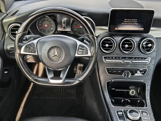 2018 Mercedes-Benz C-Class C 300