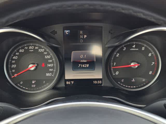 2018 Mercedes-Benz C-Class C 300