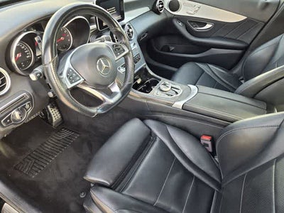 2018 Mercedes-Benz C-Class C 300