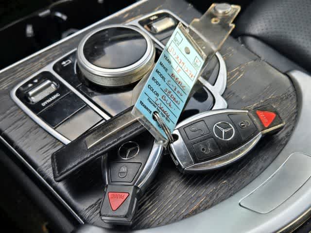 2018 Mercedes-Benz C-Class C 300