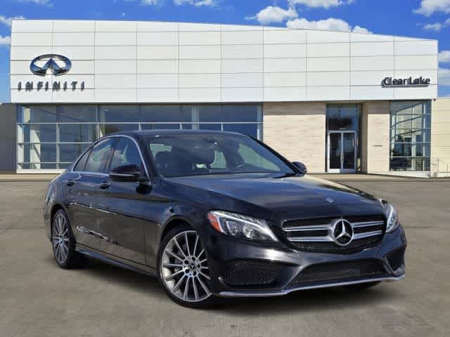 2018 Mercedes-Benz C-Class C 300