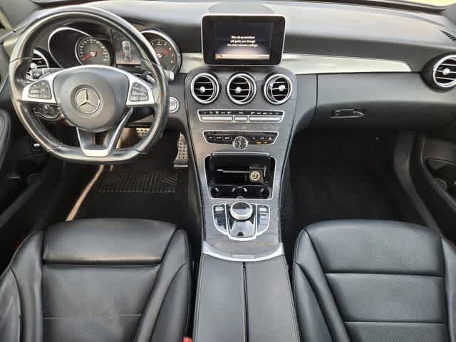 2018 Mercedes-Benz C-Class C 300