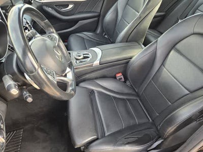 2018 Mercedes-Benz C-Class C 300