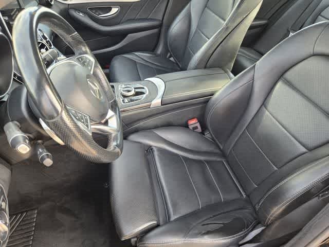 2018 Mercedes-Benz C-Class C 300