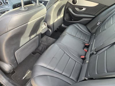 2018 Mercedes-Benz C-Class C 300