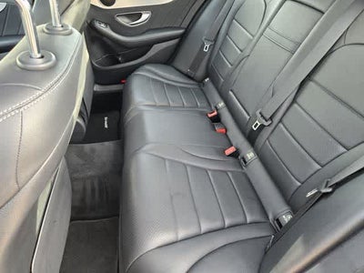 2018 Mercedes-Benz C-Class C 300