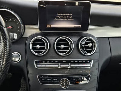 2018 Mercedes-Benz C-Class C 300