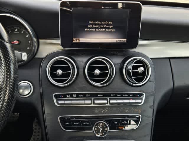 2018 Mercedes-Benz C-Class C 300