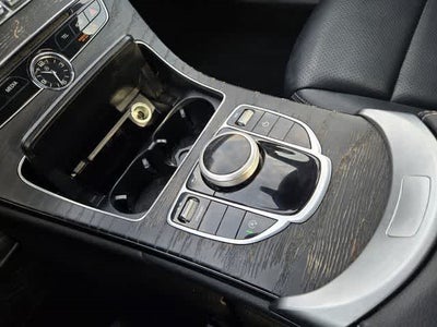 2018 Mercedes-Benz C-Class C 300