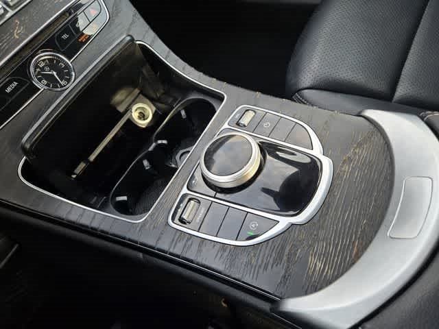 2018 Mercedes-Benz C-Class C 300