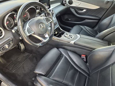 2018 Mercedes-Benz C-Class C 300