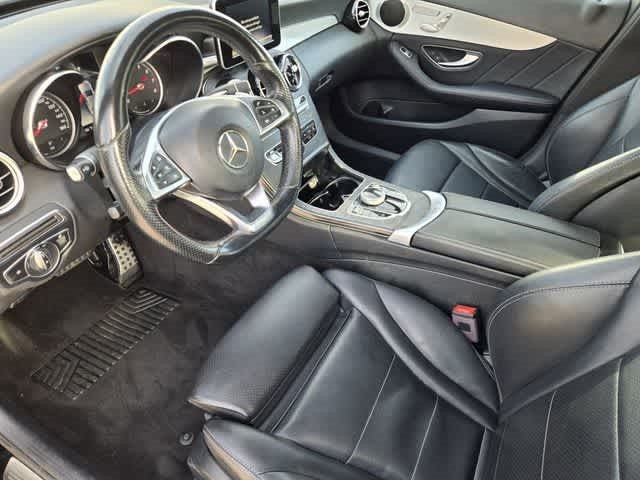 2018 Mercedes-Benz C-Class C 300