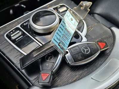 2018 Mercedes-Benz C-Class C 300