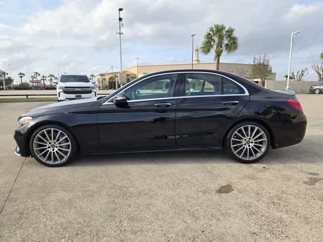 2018 Mercedes-Benz C-Class C 300