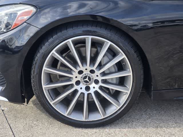 2018 Mercedes-Benz C-Class C 300