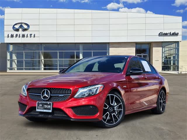2017 Mercedes-Benz C-Class AMG® C 43