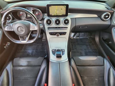 2017 Mercedes-Benz C-Class AMG® C 43