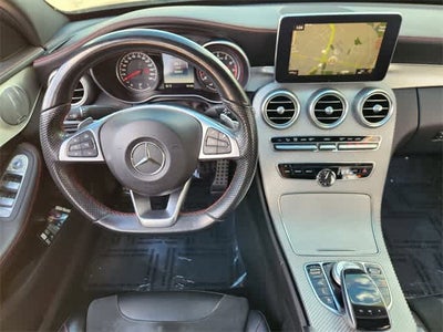 2017 Mercedes-Benz C-Class AMG® C 43