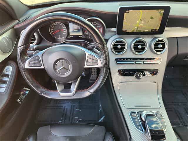 2017 Mercedes-Benz C-Class AMG® C 43