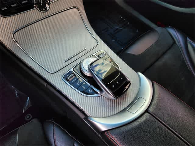 2017 Mercedes-Benz C-Class AMG® C 43