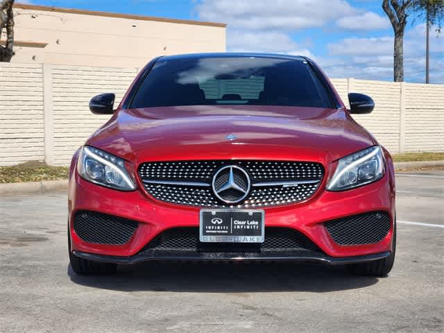 2017 Mercedes-Benz C-Class AMG® C 43