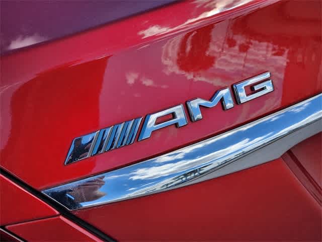 2017 Mercedes-Benz C-Class AMG® C 43