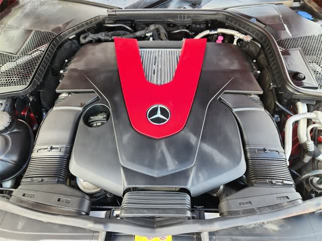 2017 Mercedes-Benz C-Class AMG® C 43