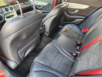 2017 Mercedes-Benz C-Class AMG® C 43