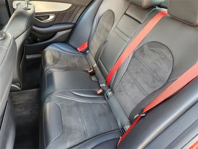 2017 Mercedes-Benz C-Class AMG® C 43