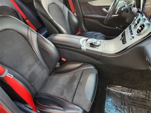 2017 Mercedes-Benz C-Class AMG® C 43