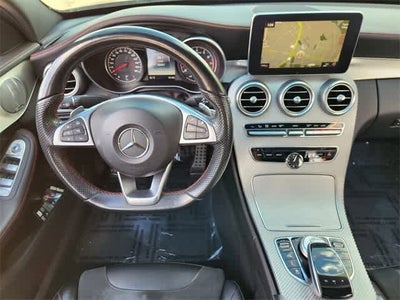 2017 Mercedes-Benz C-Class AMG® C 43