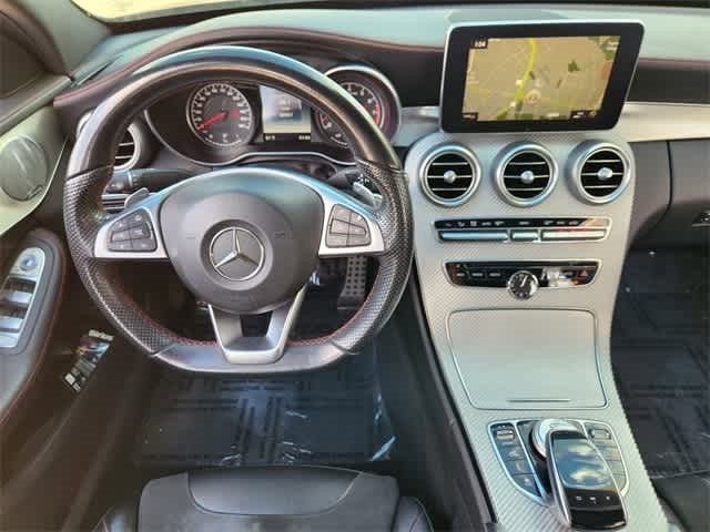 2017 Mercedes-Benz C-Class AMG® C 43