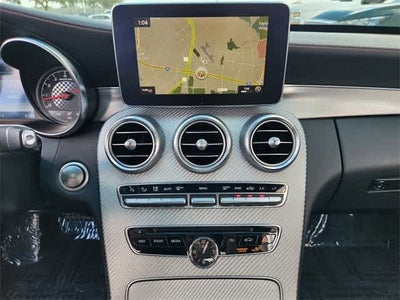 2017 Mercedes-Benz C-Class AMG® C 43