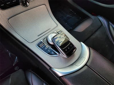2017 Mercedes-Benz C-Class AMG® C 43
