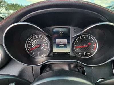 2017 Mercedes-Benz C-Class AMG® C 43