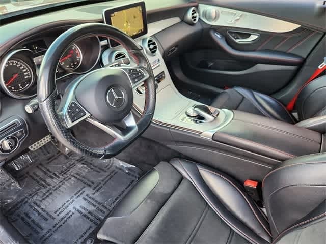 2017 Mercedes-Benz C-Class AMG® C 43