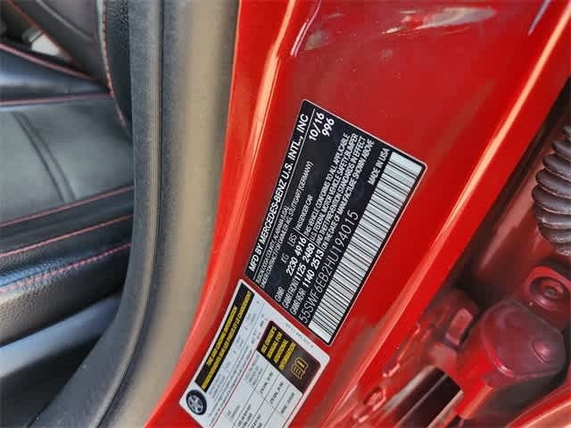 2017 Mercedes-Benz C-Class AMG® C 43